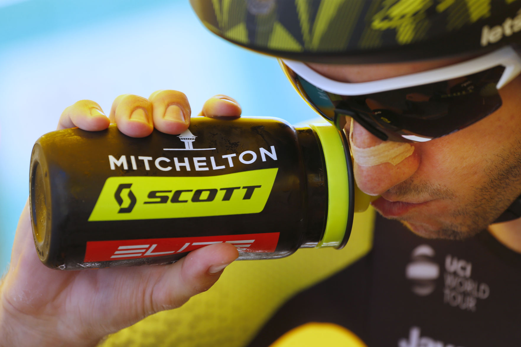 Adam Yates: 12-1